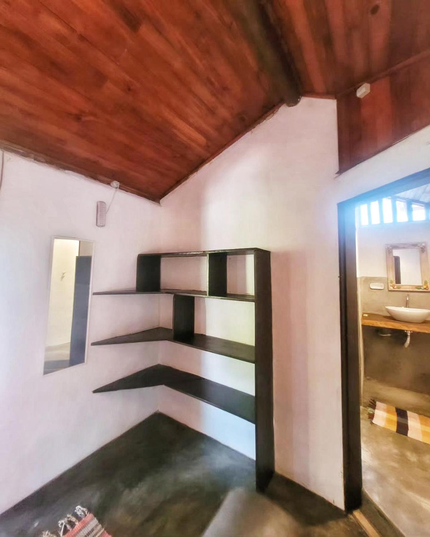 Pousada Raiz Forte Caraíva Exterior foto